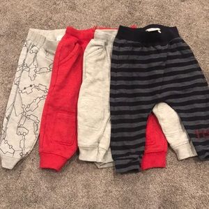 Zara boy pants